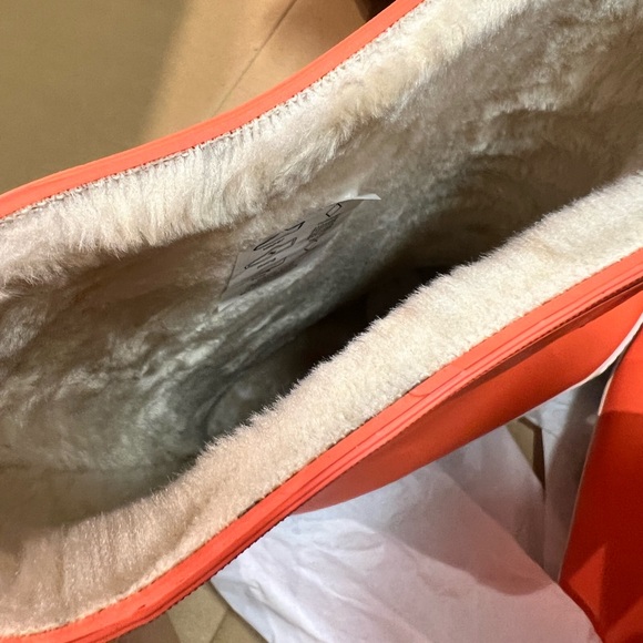 Tretorn * Skerry Vinter (Insulated) Rain boots (size US 6.5) - Picture 11 of 15